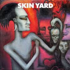 Создать мем: skull session, эсперанса сполдинг, skin yard 1986 album