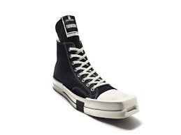 Create meme: converse , rick owens converse, converse chuck