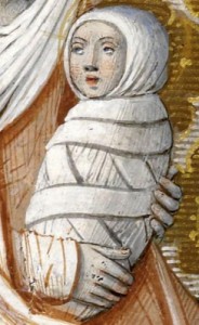 Create meme: icons, Medieval baby