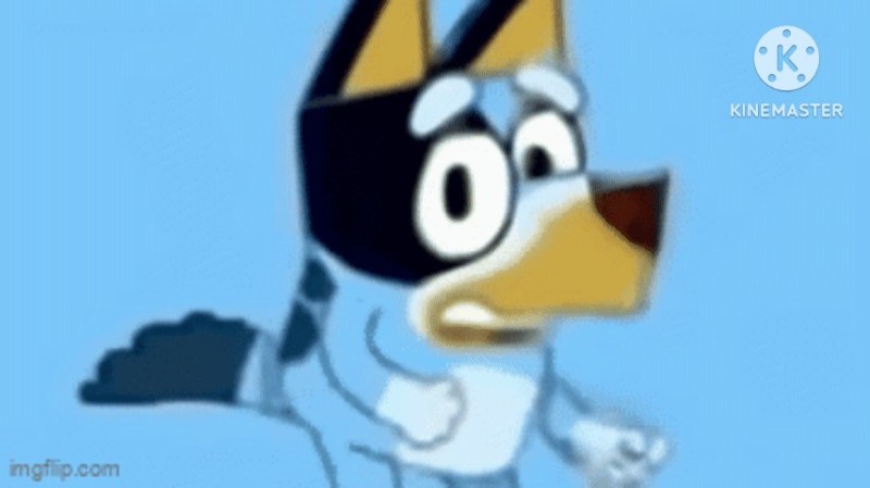 Create meme: bluey animated series, bluey 2021, bluey cartoon