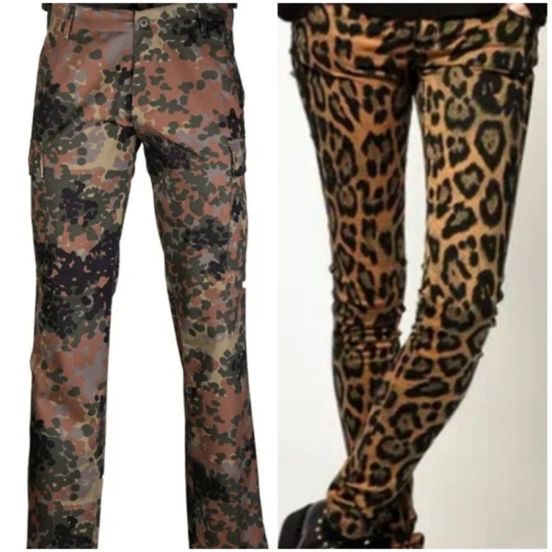 Create meme: leopard print leggings, leggings , women's leggings