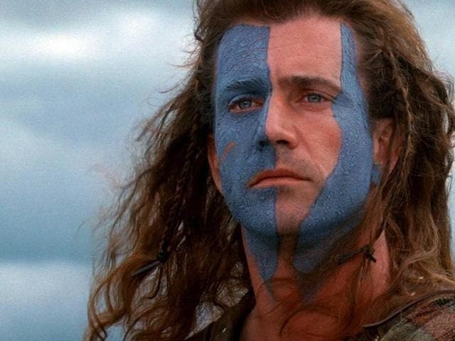 Create meme: William Wallace Braveheart, braveheart mel Gibson, Mel Gibson Braveheart