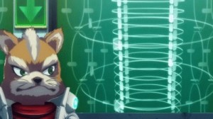 Create meme: Star Fox 2, star fox, starfox anime