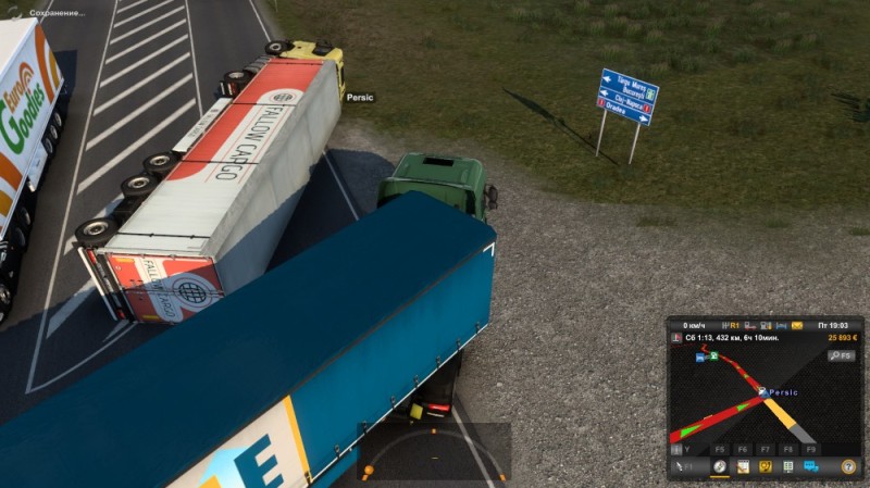 Create meme: euro truck simulator 2 , screenshot , euro truck simulator 2 mods