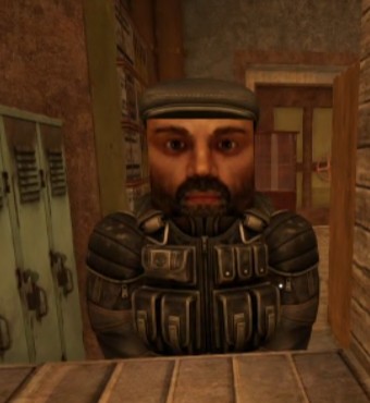 Create meme: Stalker Vano, stalker beard, beard Stalker call of Pripyat