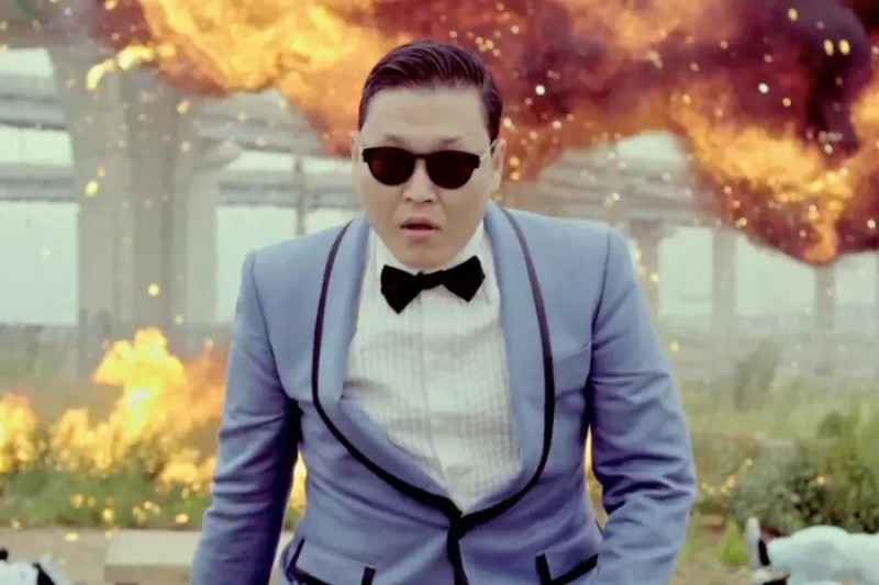 Создать мем: psy oppa gangnam style, опа гангам стайл, псай гангнам стайл