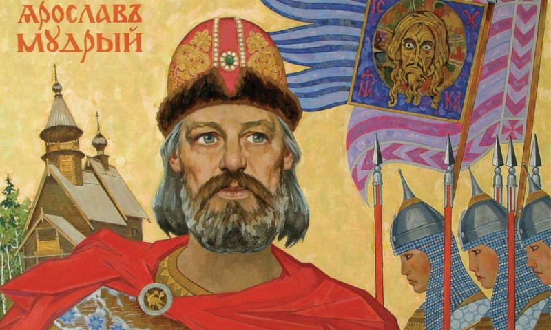 Create meme: Prince Yaroslav, holy Prince alexander Nevsky, Prince Alexander Nevsky 