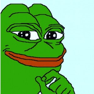 Создать мем: rare pepe, pepe frog love, лягушка пепе