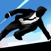 Create meme: vector, character, hacked game parkour vector