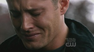 Создать мем: gif, jensen ackles, spn