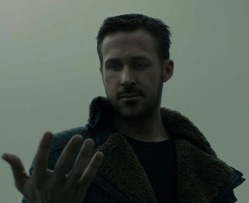 Create meme: gosling blade runner, ryan gosling 2049, Gosling blade runner 2049