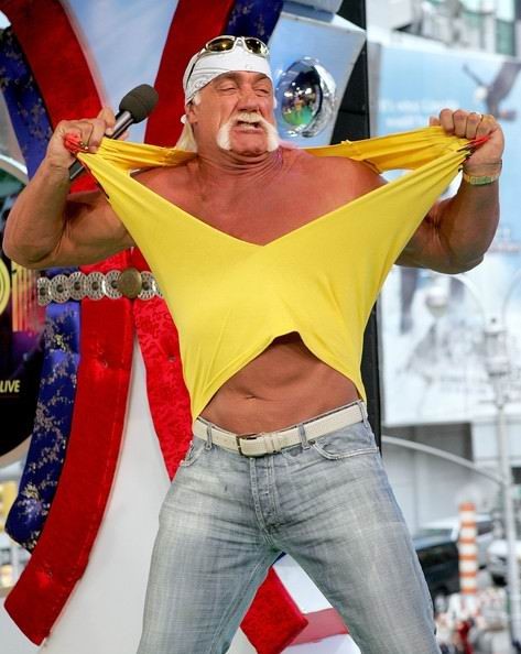 Create meme: Hulk hogan, Terry Hulk Hogan, nicolas cage 2020