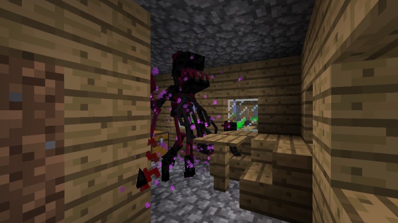 Создать мем: minecraft enderman, майнкрафт мистика, эндермен из майнкрафт