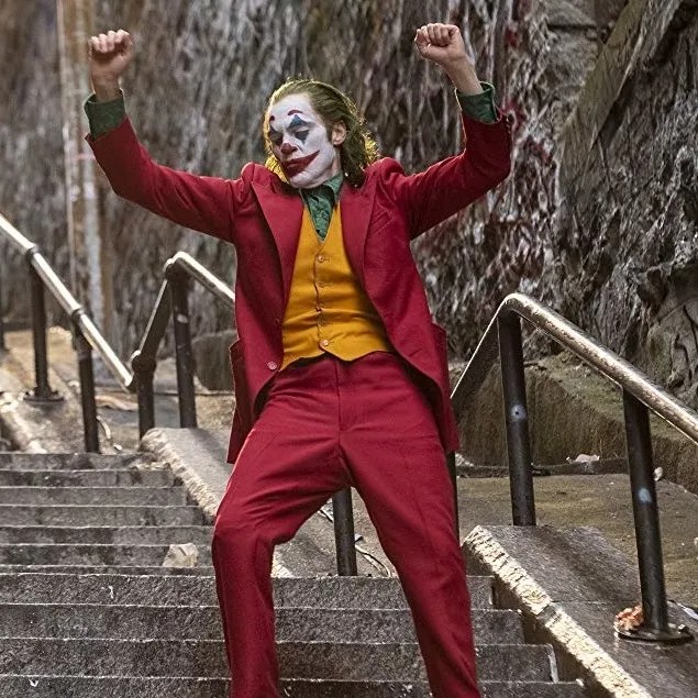 Create meme: Joker Joaquin, Joker Joaquin Phoenix, Joker 2019