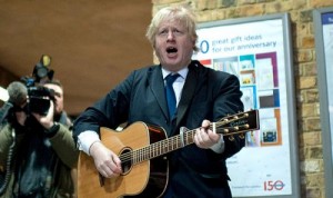 Create meme: Boris Johnson, boris johnson, Baruch ben knopfler