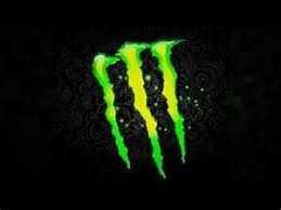 Create meme: monster energy Wallpaper, monster energy, black monster logo