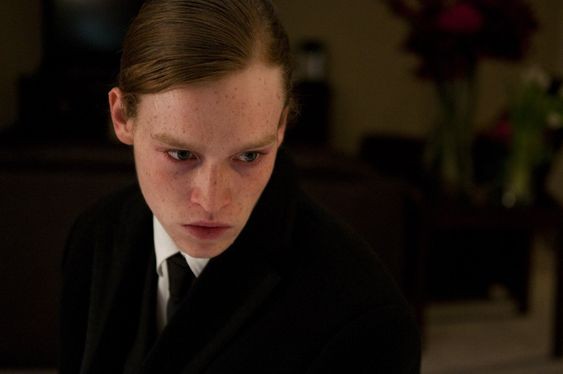 Create meme: Caleb Landry Jones, Caleb Landry Jones 2012, Antivirus movie 2012