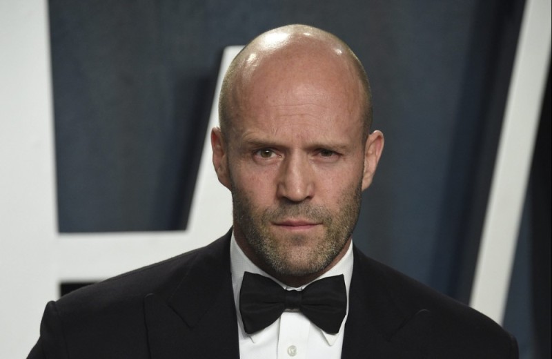 Create meme: Jason Statham biography, Jason Statham and Guy Ritchie, Jason Statham 