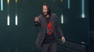 Create meme: John Wick, Keanu Reeves 2019 on the street, interview with Keanu's John wick 3