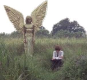 Create meme: Penda's Fen movie 1974, people, angel 