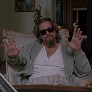 Create meme: where's the money Lebowski, the big Lebowski, the dude