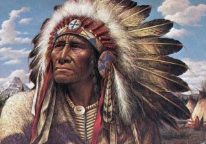 Create meme: North American Indians, the Indians