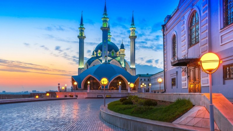 Create meme: the Kul Sharif mosque , kazan kul sharif mosque, kul sharif in kazan