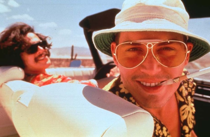 Create meme: love and hate in Las Vegas, Fear and loathing in Las Vegas, fear and loathing in Las Vegas we had