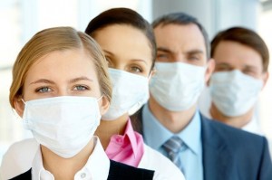 Create meme: medical face mask, mask mode, the flu epidemic