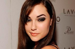 Create meme: Sasha grey look, Sasha grey photo, Sasha grey eyebrow