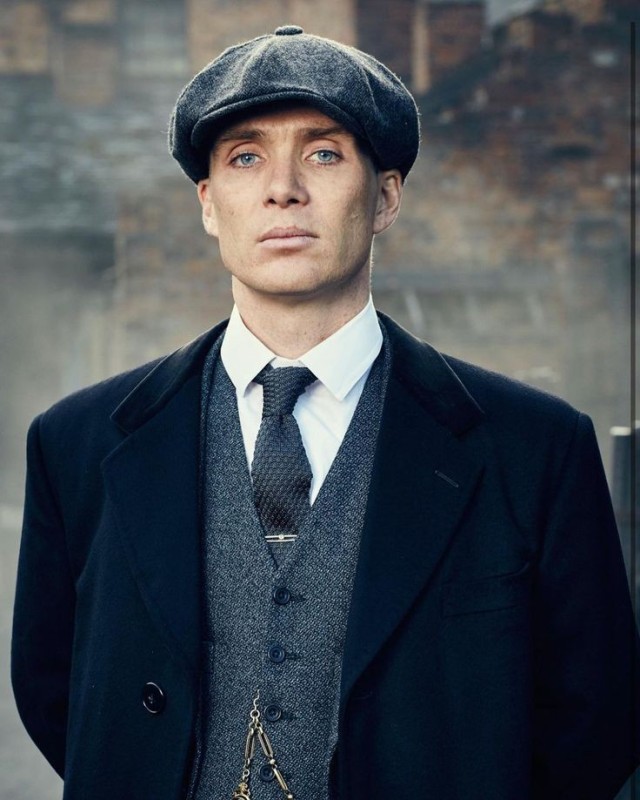 Create meme: shelby peaky blinders, Cillian Murphy peaky Blinders, Tommy Shelby