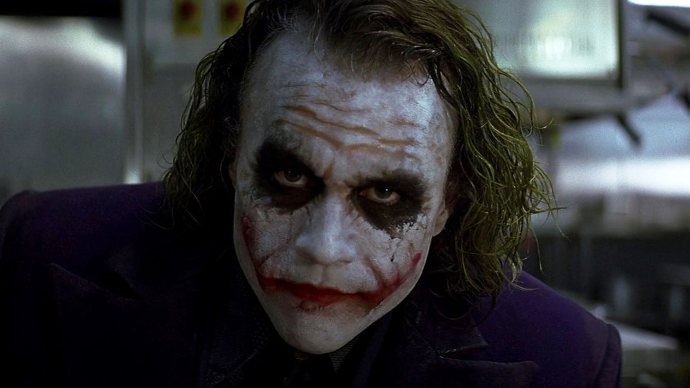 Create Meme Heath Ledger Joker Makeup Joker Heath Ledger The Joker Movie Pictures Meme 