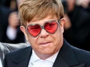 Create meme: Elton John GIF, elton john Elton John, Elton John 2019