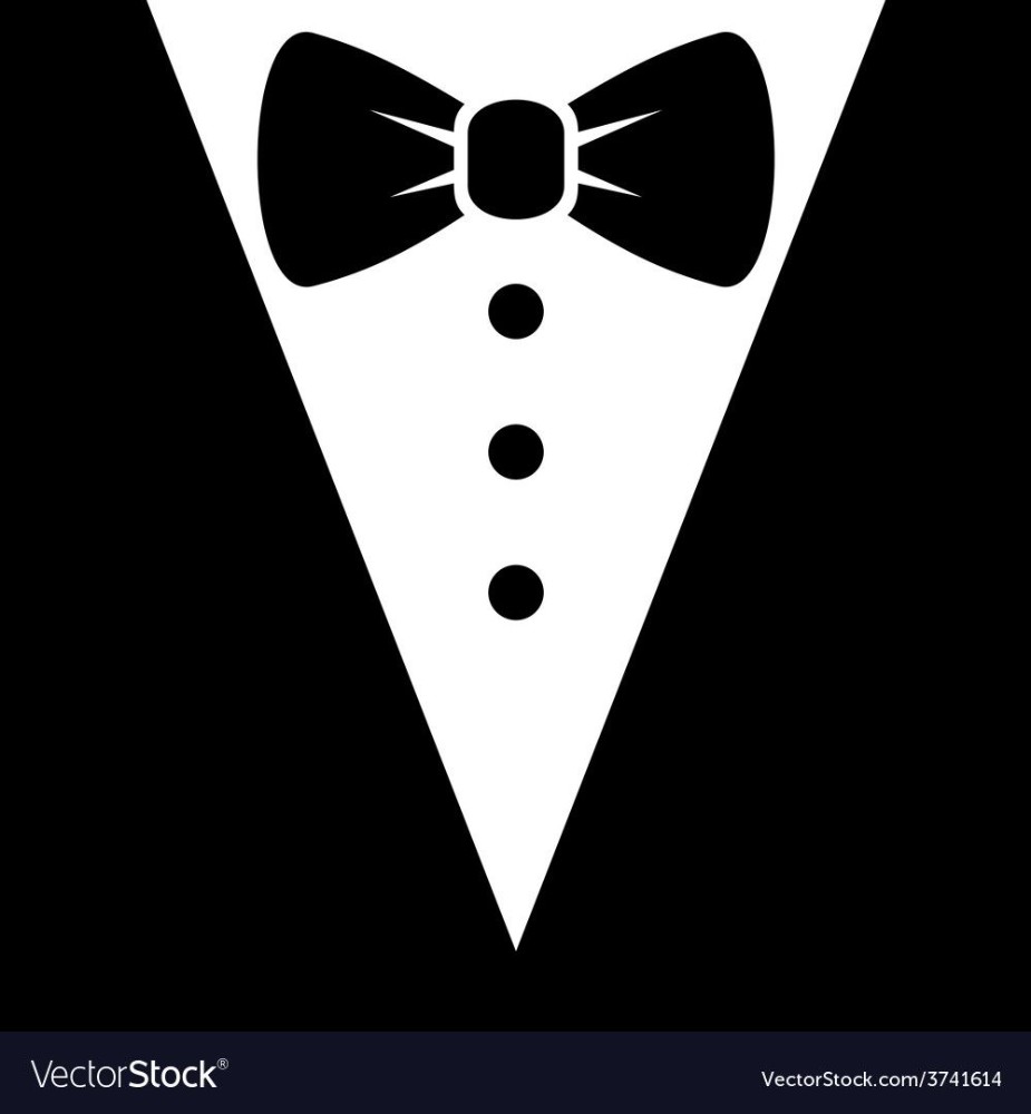 Создать мем галстук черный шаблон приглашение смокинг с бабочкой галстук бабочка эмблема 