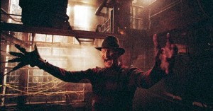 Создать мем: jason voorhees, robert englund, кино фредди крюгер 2