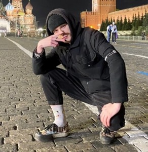 Create meme: boy, male, Gopnik