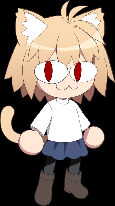 Create meme: anime neko, anime characters, neko ark