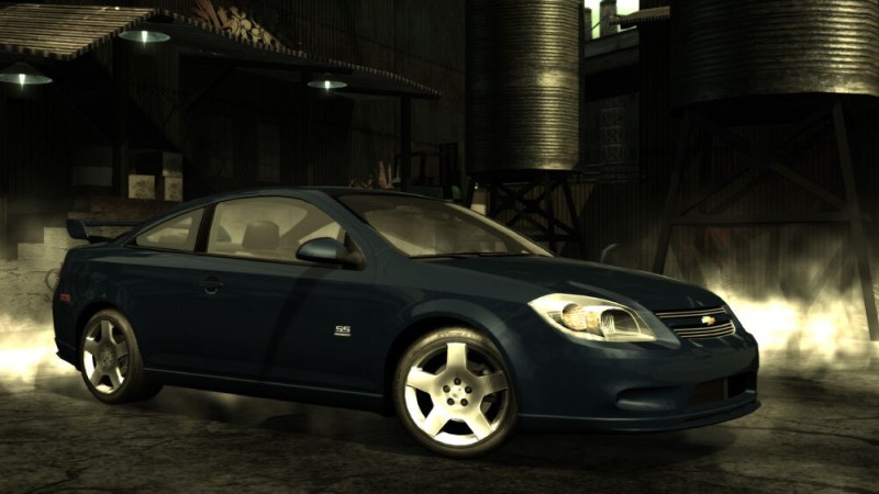 Create meme: chevrolet cobalt ss 2005 nfs, need for speed 9, chevrolet cobalt ss nfs mv