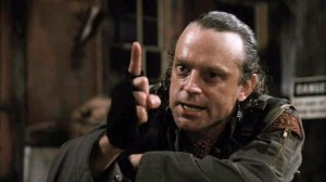 Create meme: brad dourif secret materials, brad dourif night shift, Brad Dourif