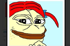 Создать мем: wendy s, know your meme, frog meme