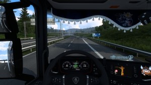 Create meme: euro truck simulator 2