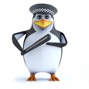 Create meme: penguin, 3D penguin with microphone, 3D lads penguin