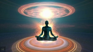 Create meme: the man's energy, meditation 