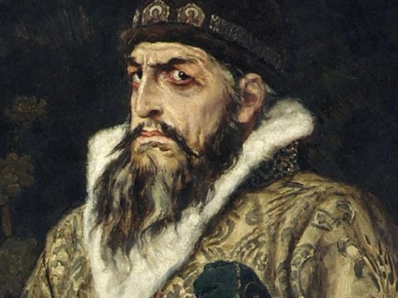 Создать мем: ivan iv vasilyevich, портрет ивана грозного васнецов, иван грозный васнецов