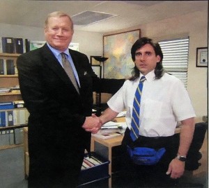 Create meme: series office memes, series the office memes handshake, series office