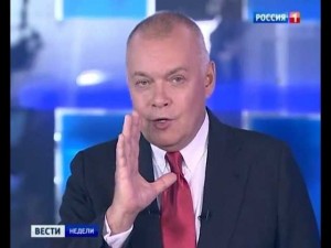 Create meme: Kiselev coincidence, Kiselev, Dmitry Kiselev