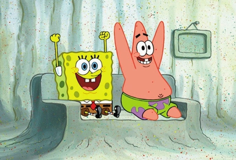 Create meme: spongebob and Patrick, spongebob and Patrick , Patrick from spongebob