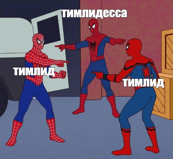 Тимлид