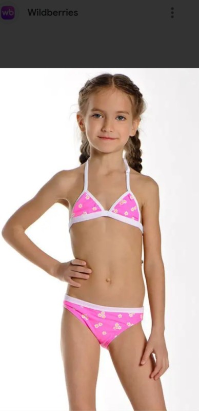 Create meme: swimwear baby, baby underwear for girls, children's swimwear for girls