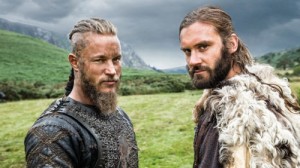 Create meme: vikingler, travis fimmel, the Vikings